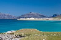 Luskentyre beach, Harris.